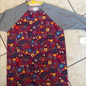 Disney LuLaRoe Sloan size 14